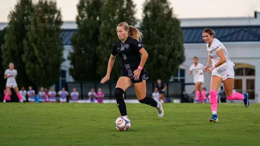 Payton Nutzman at Wofford
