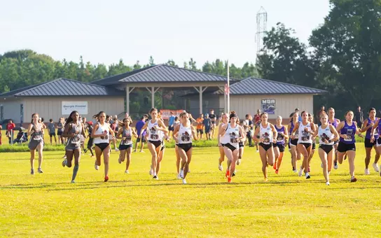 WXC Starting Race MGA/Julius Johnson Invitational, USTFCCCA Ranking