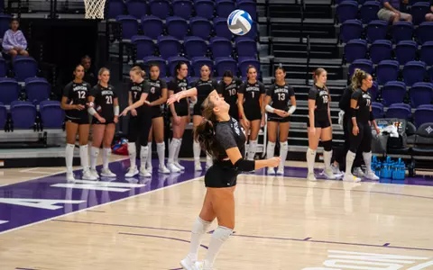 Brooke Kaoui Serve, WCU Preview