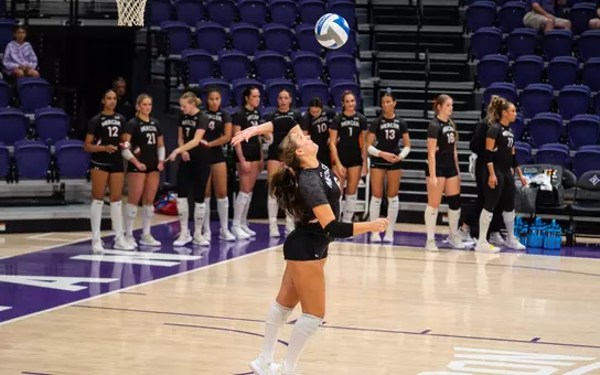Brooke Kaoui Serve, WCU Preview