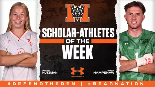 Payton Nutzman/Henry Hampshaw AOTW 2026