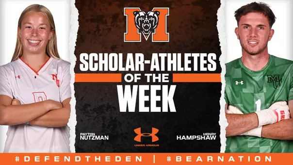 Payton Nutzman/Henry Hampshaw AOTW 2026