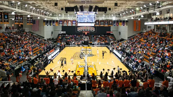 Hawkins Arena