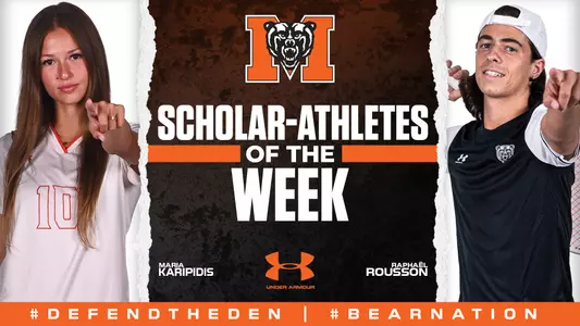Karipidis/Rousson AOTW