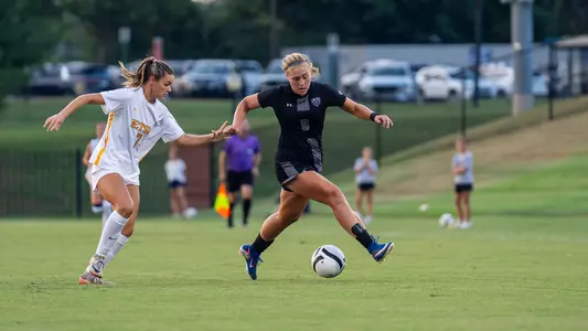 Zibby Michaelson at ETSU