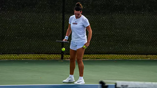 Andjela Raznatovic Mercer Gridiron Classic