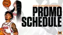 BB Promo Schedule Website