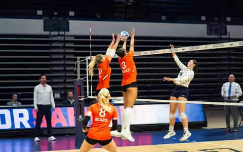 Lara and Joselynn Block, @ Samford Recap