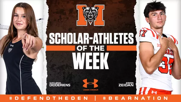 Didderiens/Zeidan AOTW