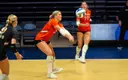 Sarah Frager Dig, TTU Preview