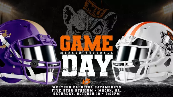 Gameday vs WCU 10.10.26