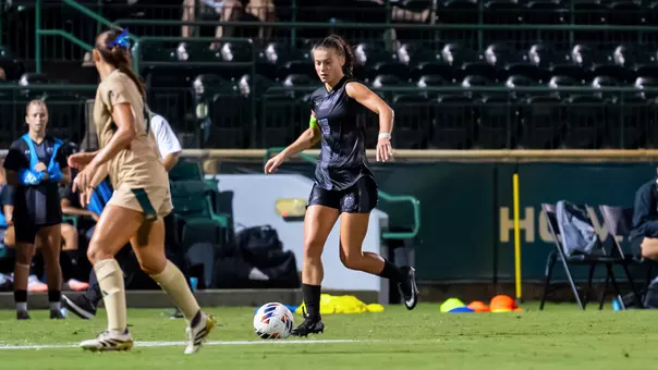 Anna Bachman at USF