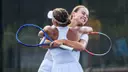Sofi Tsitavets/Tea Zivic at Mercer Gridiron Classic