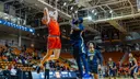 Connor dunk vs UNCG