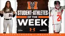 Barton/Frederick Student-Athlete of the Week