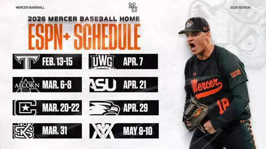 baseball espn+ 2026 schedule