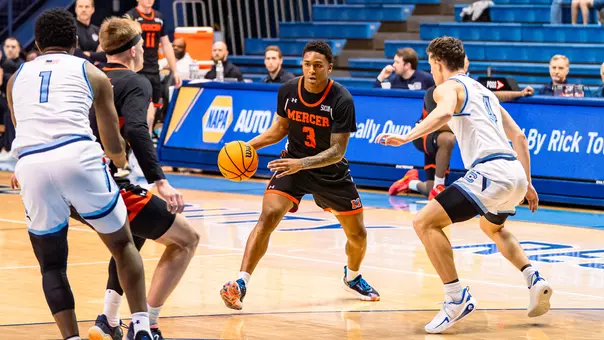 Quinton Perkins at The Citadel