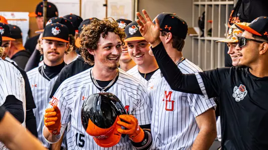 Logan Shepherd Celebration