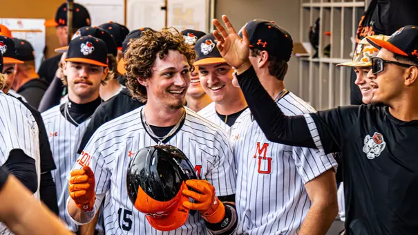 Logan Shepherd Celebration