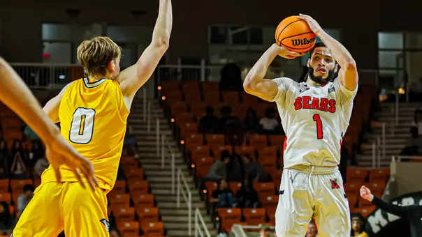 Zaire Williams vs Chattanooga