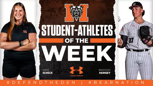 Scheck, Kersey AOTW 2/25