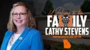 Welcome to the Family Cathy Stevens