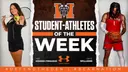 Zaire Ines Athletes of the Week