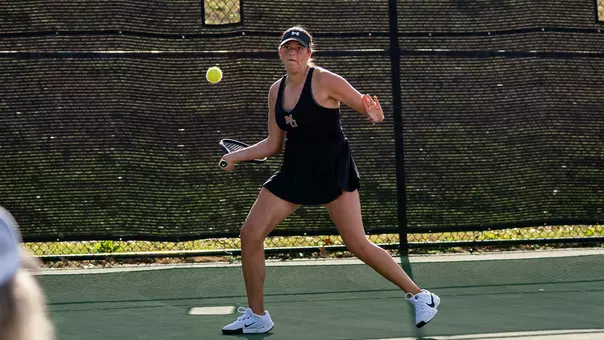 Ines Homberg vs Georgia Southern