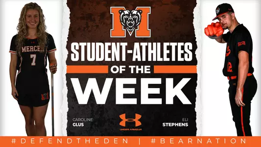 Caroline Glus Eli Stephens AOTW