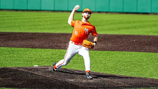 Miguel Hugas at Tenn Tech