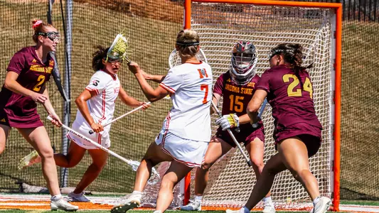 Caroline Glus vs Arizona State