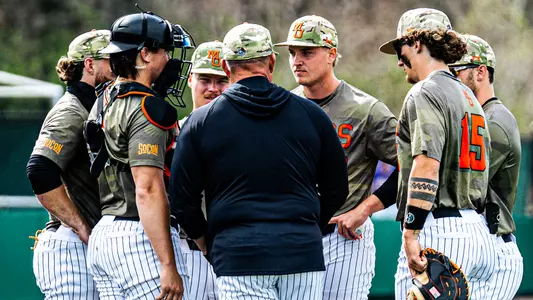 Mound Visit at Tenn Tech