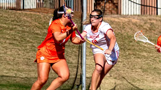 Kellie Voorhees vs Clemson