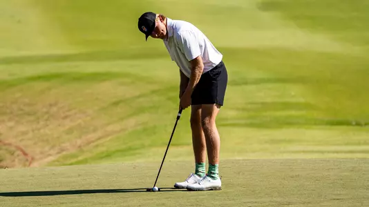 Henry Robards at Linger Longer Round 1