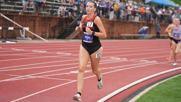 Mackenzie Crowe SoCon Championships