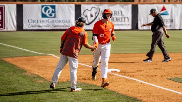 Braydon Kersey HR Trot