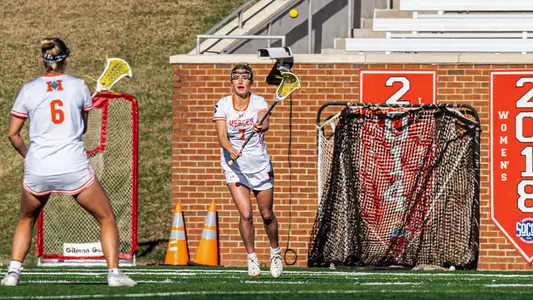 Caroline Glus vs Clemson