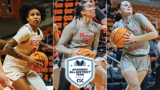 2026 WBB Academic All District