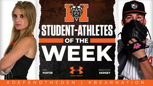 Iris Porter Braydon Kersey AOTW