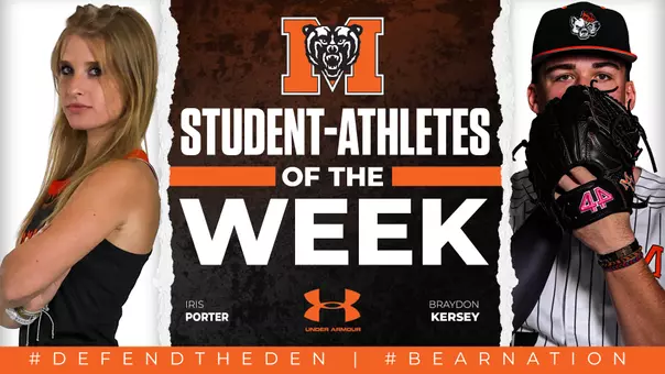 Iris Porter Braydon Kersey AOTW