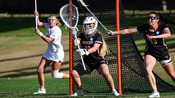 Mackenzie Ward vs Stetson