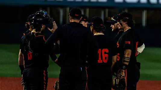 Mound Visit at Oregon State