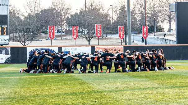 Baseball Huddle