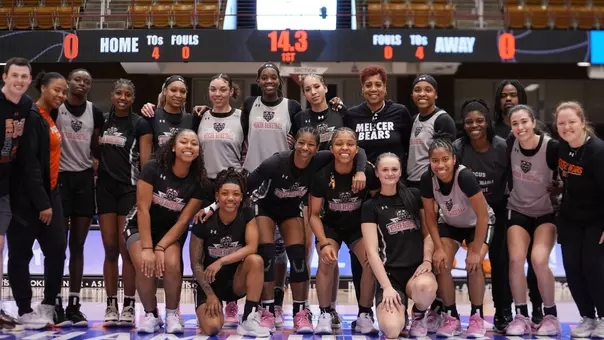 SoCon Tournament Practice 03.04.26
