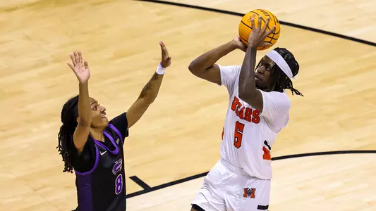 Baraka Okojie SoCon Tournament