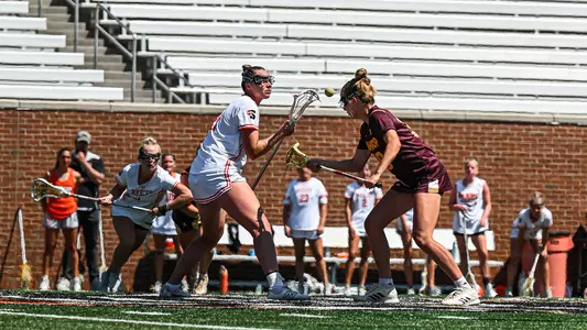 Ayla Galloway vs Winthrop