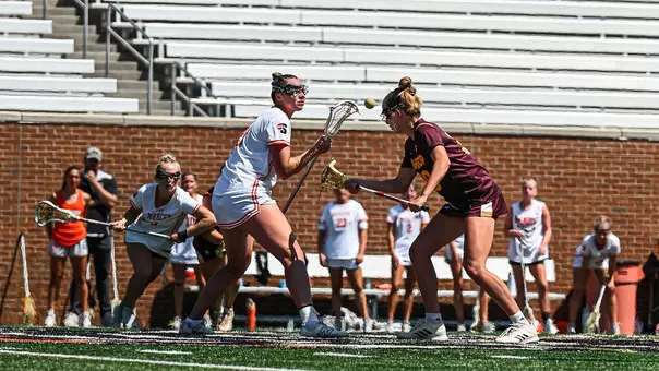 Ayla Galloway vs Winthrop