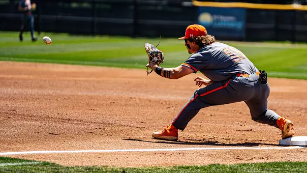 Logan Shepherd at Western Carolina