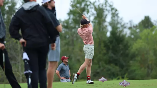 Henry Robards at Bryan Brothers