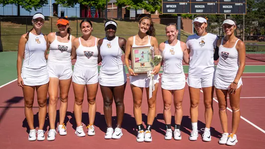 Women's tennis team